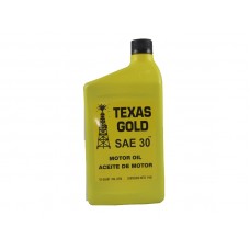 Texas Gold Sae 30 Motor Oil