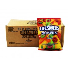 Life Savers Gummies 5 Flavor