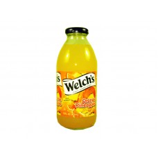 Welch's Orange Pineapple Juice - Glass Bottle