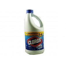 Clorox Bleach Concentrate 64oz
