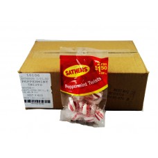 Sarthers 2/$1.50 Peppermint Twists Candy