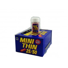 Mini thin 25/50 EF Capsule
