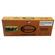 Stampede Filtered Cigars Regular 100'S Box
