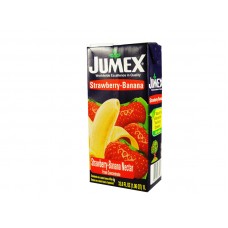 Jumex Strawberry Banana Nectar Big Box