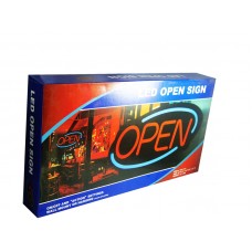 Led Open Sign 23 X11.8 H (213)