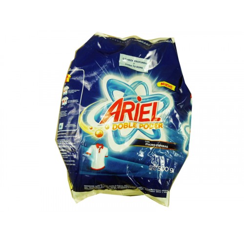 Ariel Detergent Powder With Downy
