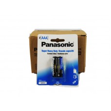 Panasonic Battery AAA2 (Box)