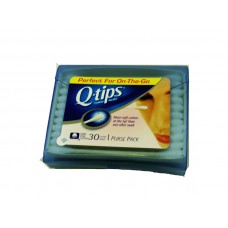 Q-Tips Cotton Swabs Travel Pack