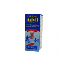 Advil Children Suspension Fruit Liquid