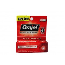 Orajel Gel Toothache