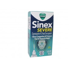 Vicks Sinex Severe Nasal Spray