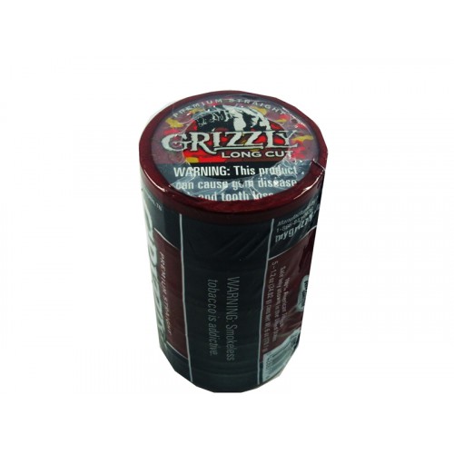 Grizzly Long Cut Straight