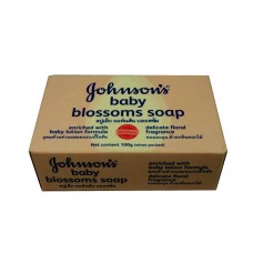 Johnson & Johnson Baby Blossom Soap