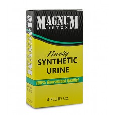 Magnum Novelty Synthetic Urine Yellow