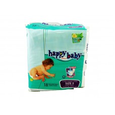 Happy Diapers Size 5 X Large