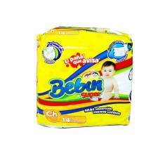 Bebin Super Diaper CH Small