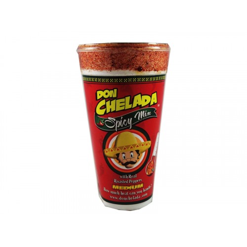 Don Chelada Spicy Mix Cup
