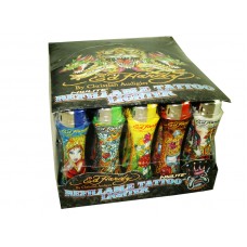 Ed Hardy Curve Refillable Tattoo Lighter