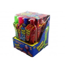 Snake Spray Candy Assorted Flavor