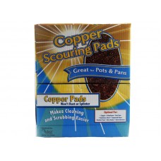 Copper Scouring Pads