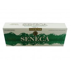 Seneca Extra Smooth Menthol 100'S Box