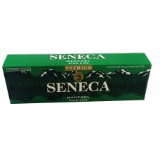 Seneca Menthol Kings Box