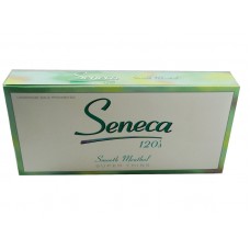 Seneca Super Thin Full Flavor 120's  Box