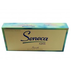 Seneca Super Thin Smooth 120's Box