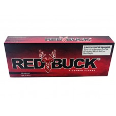 Red Buck Filtered Cigars Regular 100'S