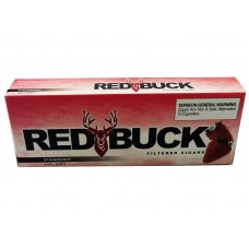 Red Buck Filtered Cigars Strawberry 100'S