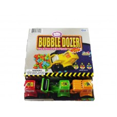 KM Bubble Dozer Gum Nuggets Filled Truck KD