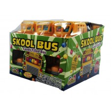 KM Skool Bus Candy Filled Bus