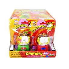KM Garfield Bubble Gum Dispenser