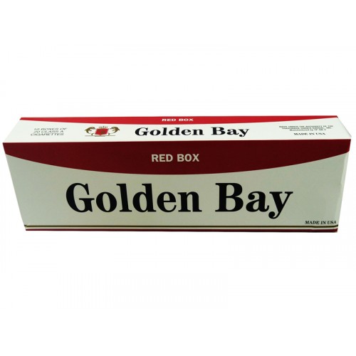 Golden Bay Red Kings Box