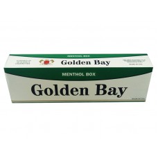 Golden Bay Menthol Kings Box