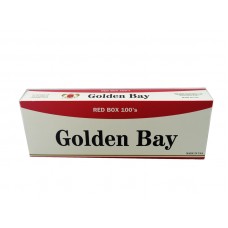 Golden Bay Red 100'S Box