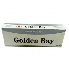 Golden Bay Silver 100'S Box