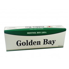 Golden Bay Menthol 100'S Box