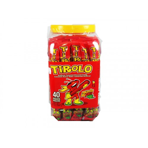 Tiroloco Zumba Pica Tamarindo Jar
