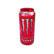 Monster energy Ultra Red