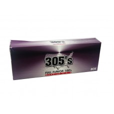 305`S Full Flavor 100'S Box