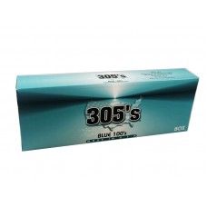 305s Blue 100'S Box