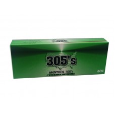 305`S Menthol 100'S Box