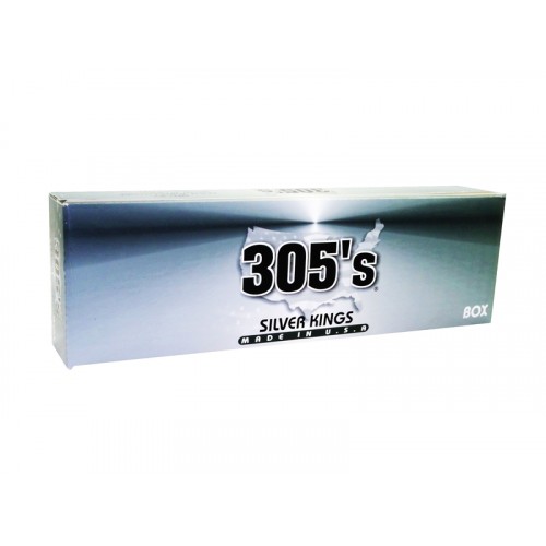 305`S Silver Kings Box