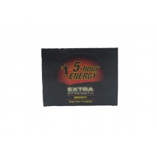 5-Hour Energy Extra Strength Berry
