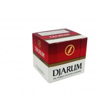 Djarum Special Filter Clove Cigars