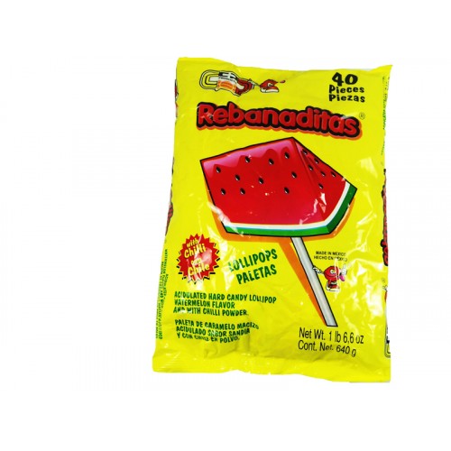 Rebanaditas Paleta Watermelon CP