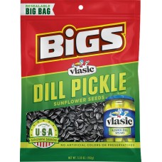 Bigs Sunflower Seeds Dill Pickle