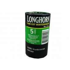 Longhorn Fine Cut Wintergreen