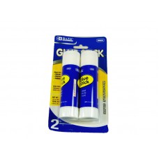 Bazic 2 Pk Glue Stick Jumbo